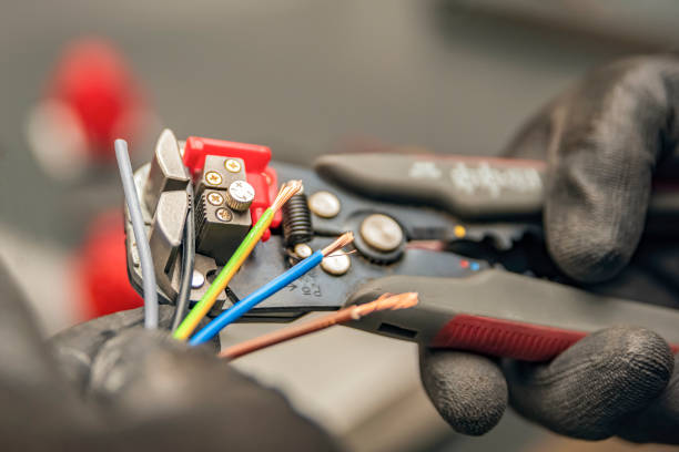 Best Electric Panel Repair  in Sharpsville, PA