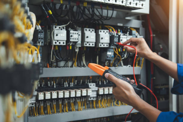 Best Licensed Electrician  in Sharpsville, PA