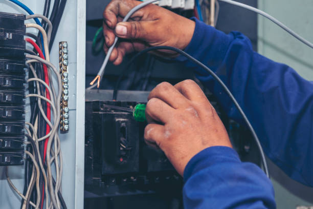 Best Affordable Electrician  in Sharpsville, PA