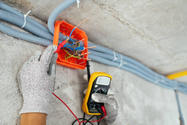 Best 24-Hour Electrician  in Sharpsville, PA